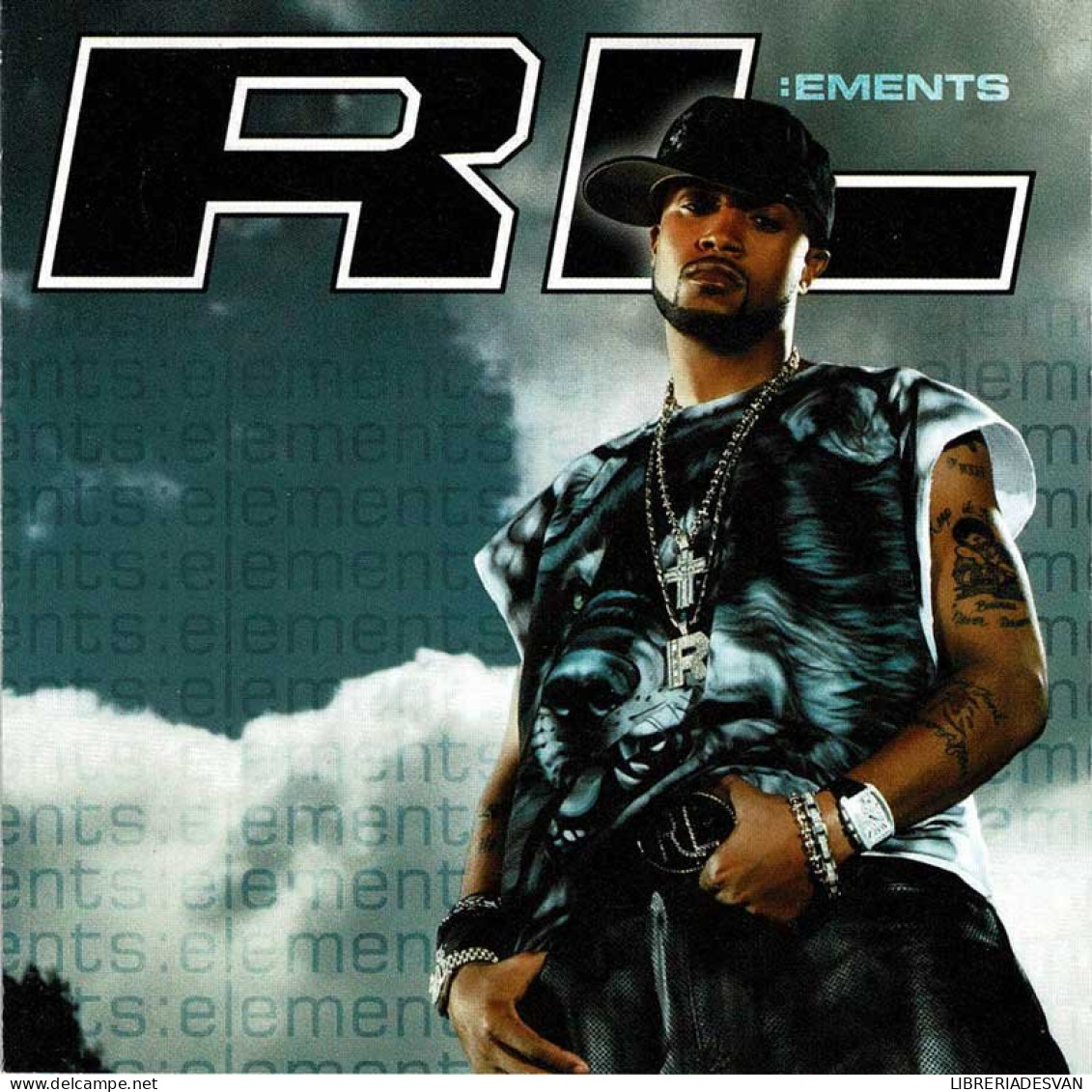 RL - RL:Ements. CD - Rap & Hip Hop