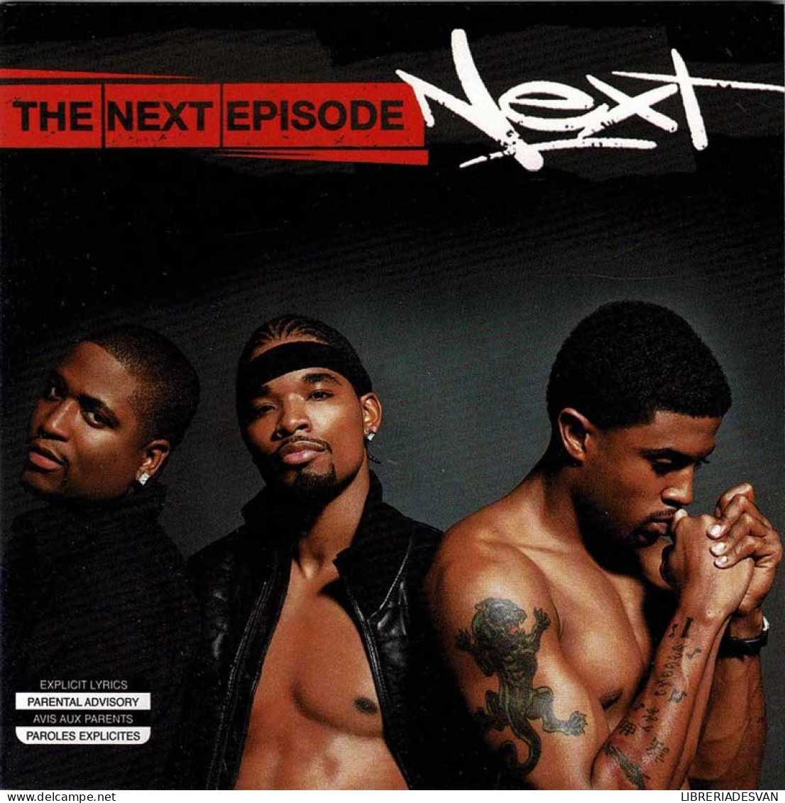 Next - The Next Episode. CD - Rap & Hip Hop