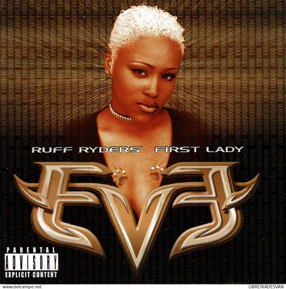 Eve - Let There Be Eve... Ruff Ryders First Lady. CD - Rap En Hip Hop