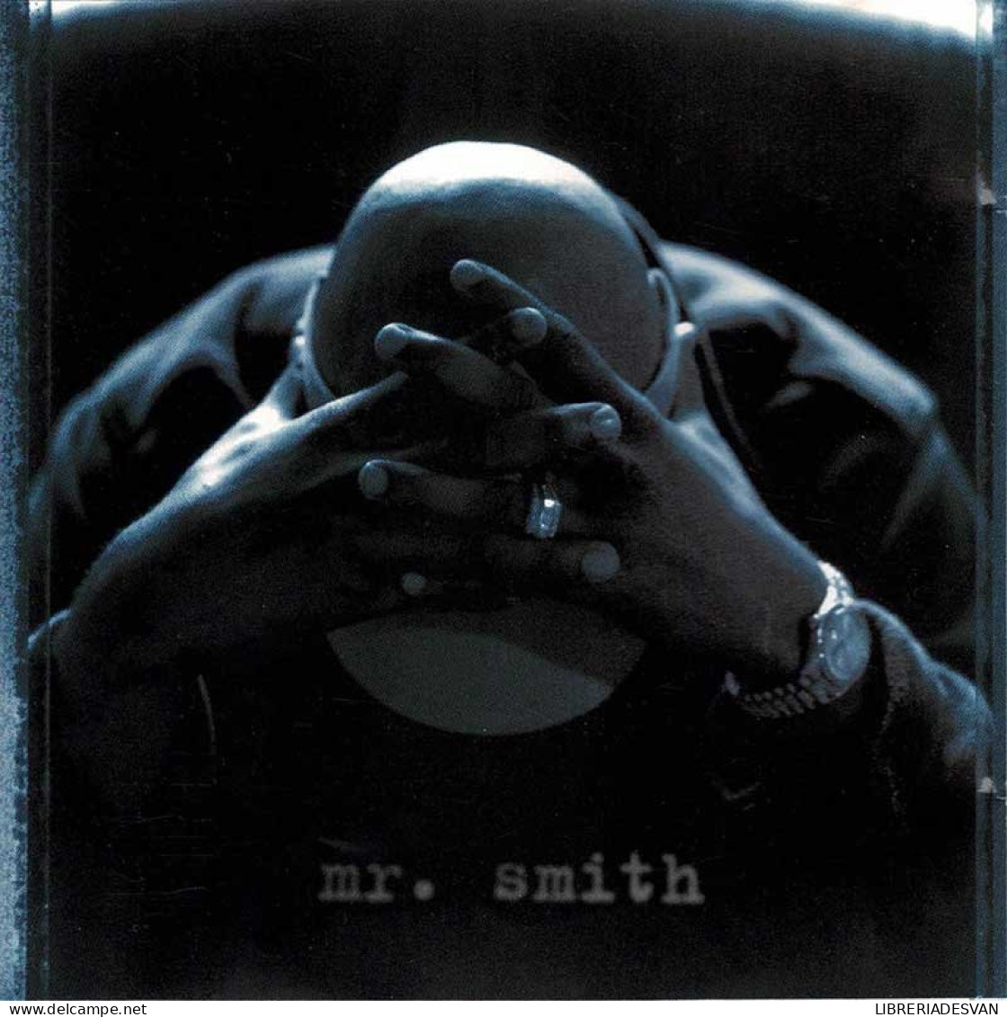 LL Cool J - Mr. Smith. CD - Rap En Hip Hop