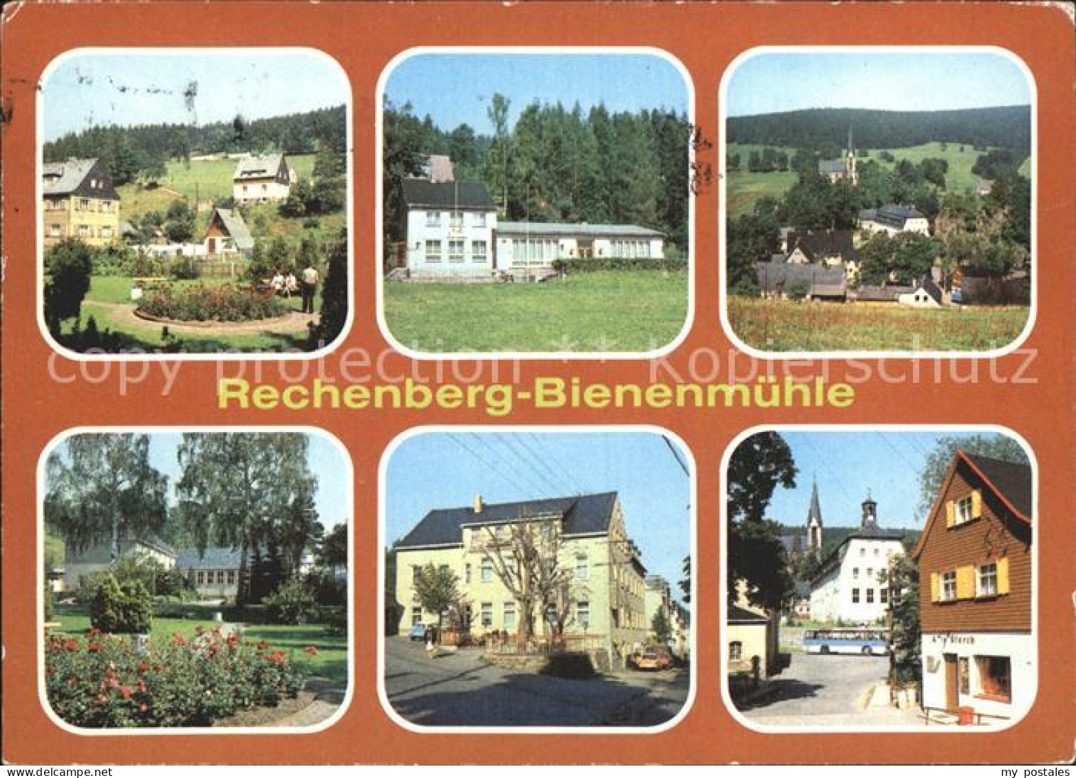 72383080 Rechenberg-Bienenmuehle Osterzgebirge Cafe Am Waldbad Ferienheim Zur Po - Rechenberg-Bienenmühle