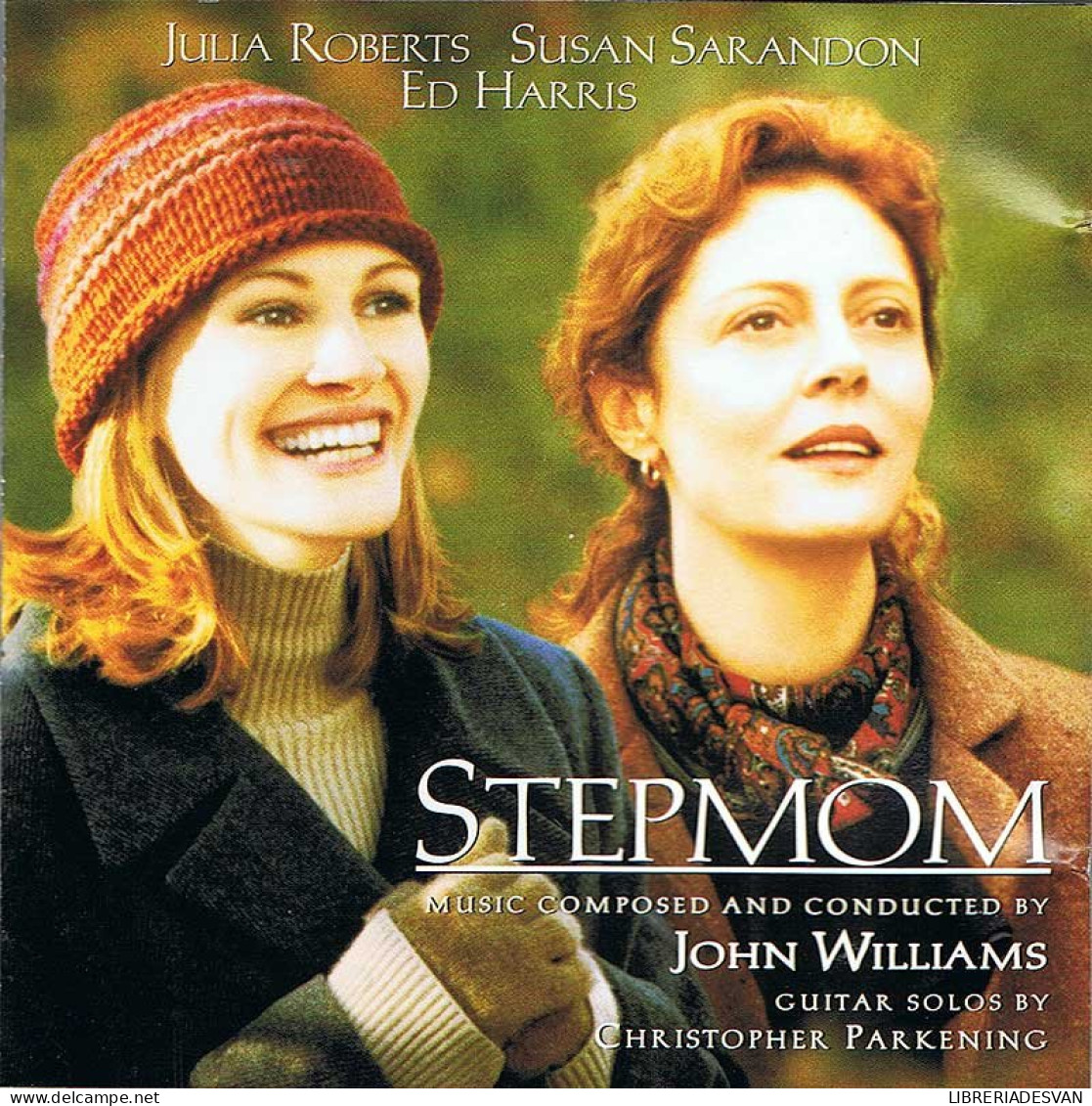 John Williams - Stepmom. BSO. CD - Música De Peliculas