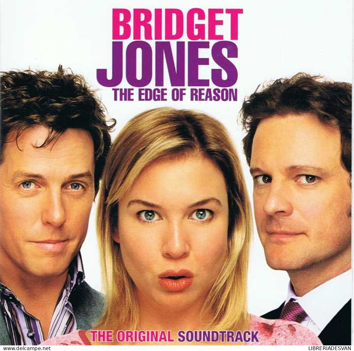 Bridget Jones Diary - The Edge Of Reason (BSO). CD - Soundtracks, Film Music