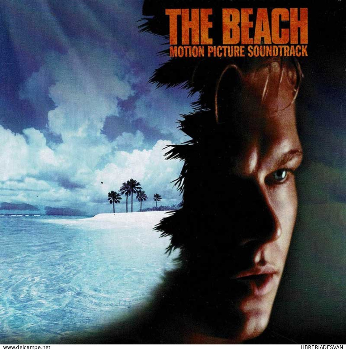 The Beach (Motion Picture Soundtrack). CD - Filmmusik