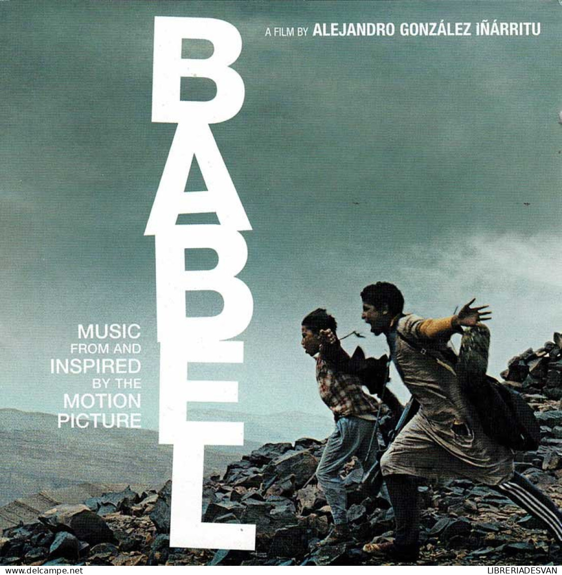 Babel. Music From And Inspired By The Motion Picture. 2 X CD - Musique De Films