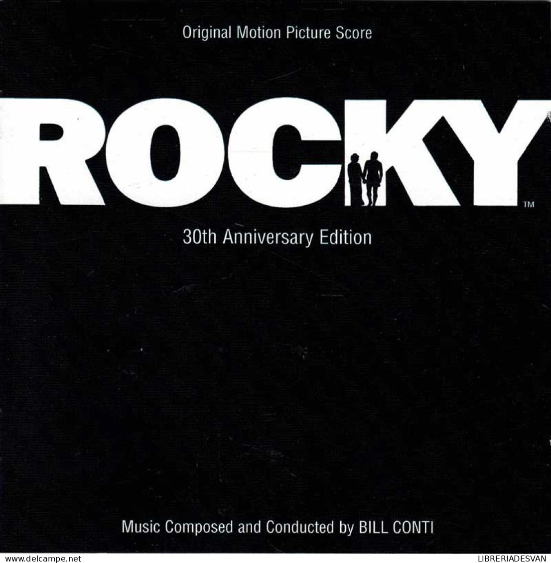 Bill Conti - Rocky (Original Motion Picture Score). Special 30th Anniversary Edition. CD - Filmmusik