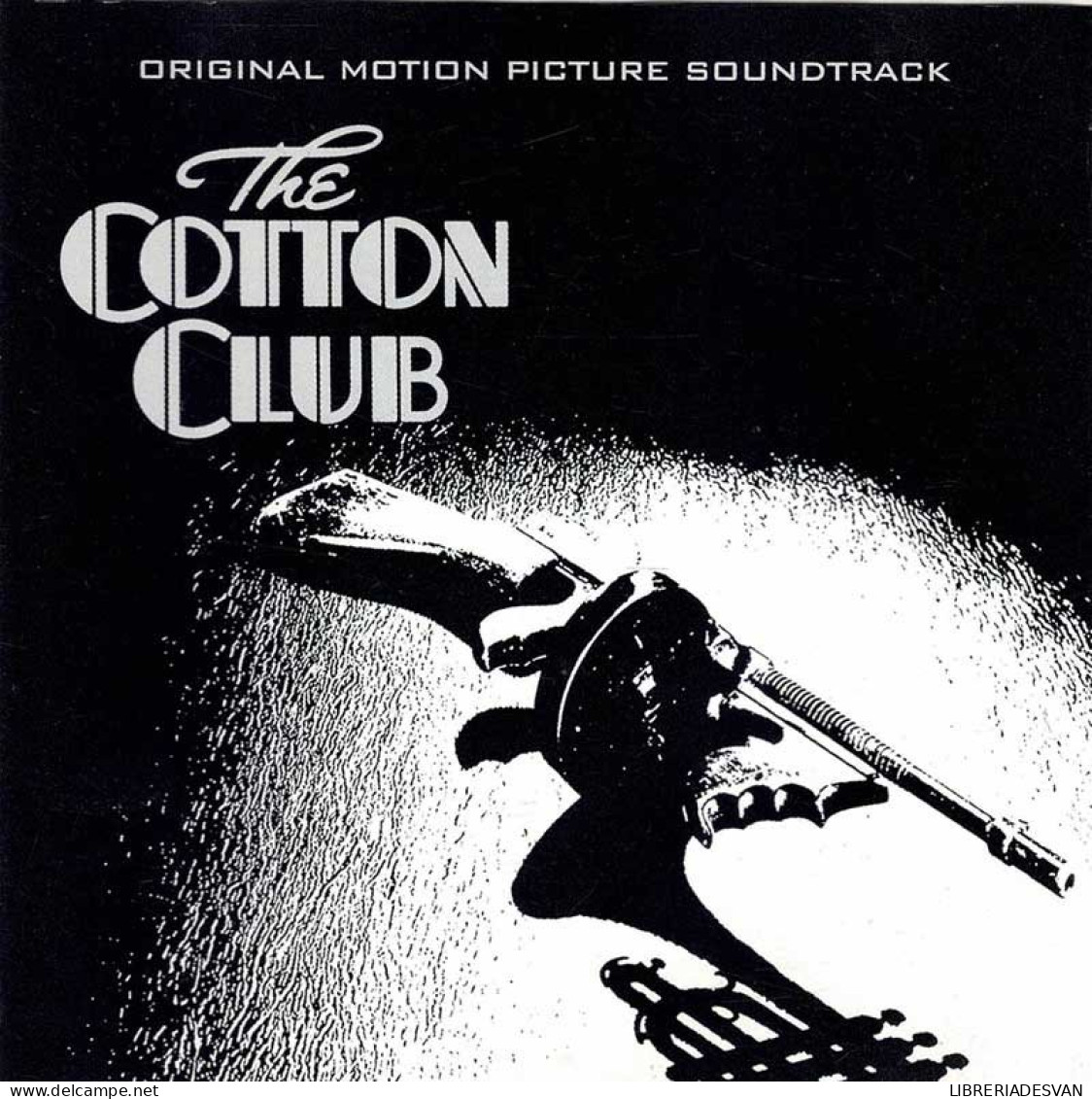 John Barry - The Cotton Club (Original Motion Picture Soundtrack). CD - Filmmuziek