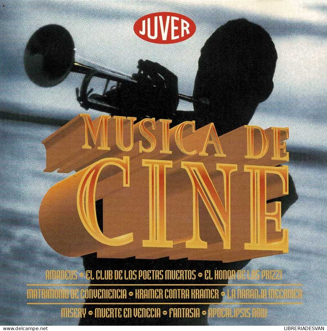 Música De Cine. Amadeus. El Club De Los Poetas Muertos. El Honor De Los Prizzi. CD - Soundtracks, Film Music