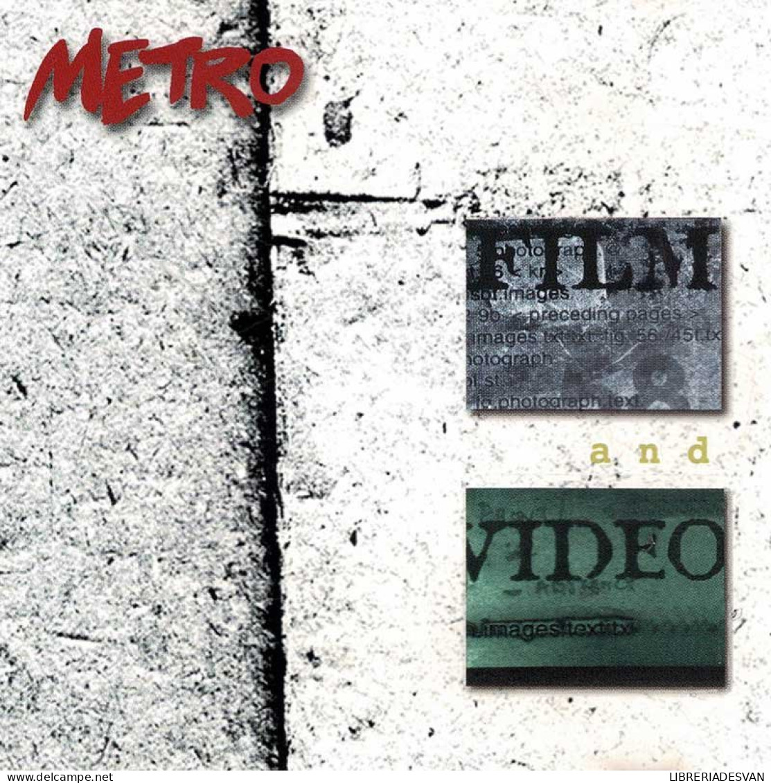 Mitch Coodley - Film And Video. CD - Filmmuziek