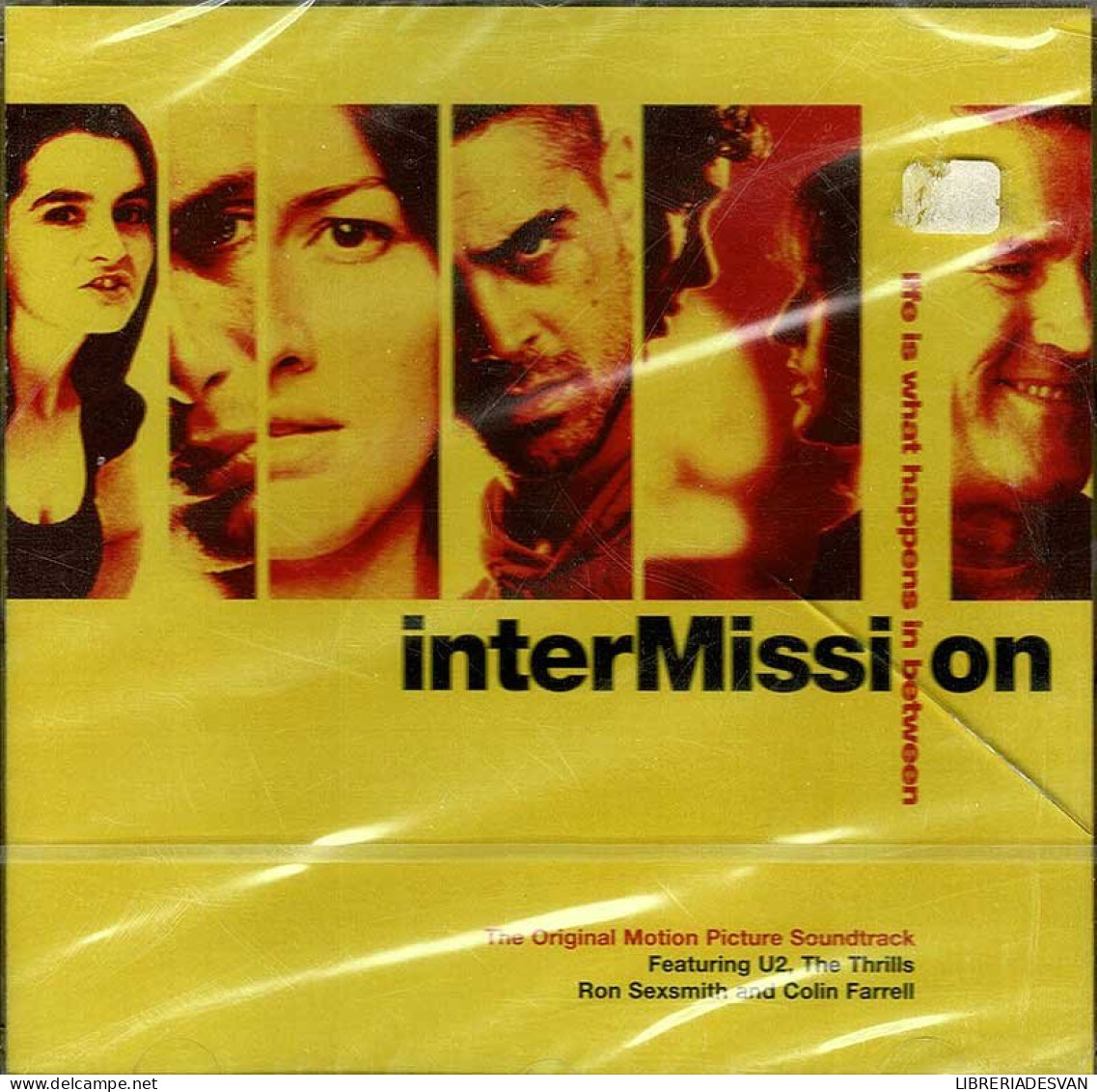 Intermission - Life Is What Happens In Between (The Original Motion Picture Soundtrack). CD - Filmmuziek