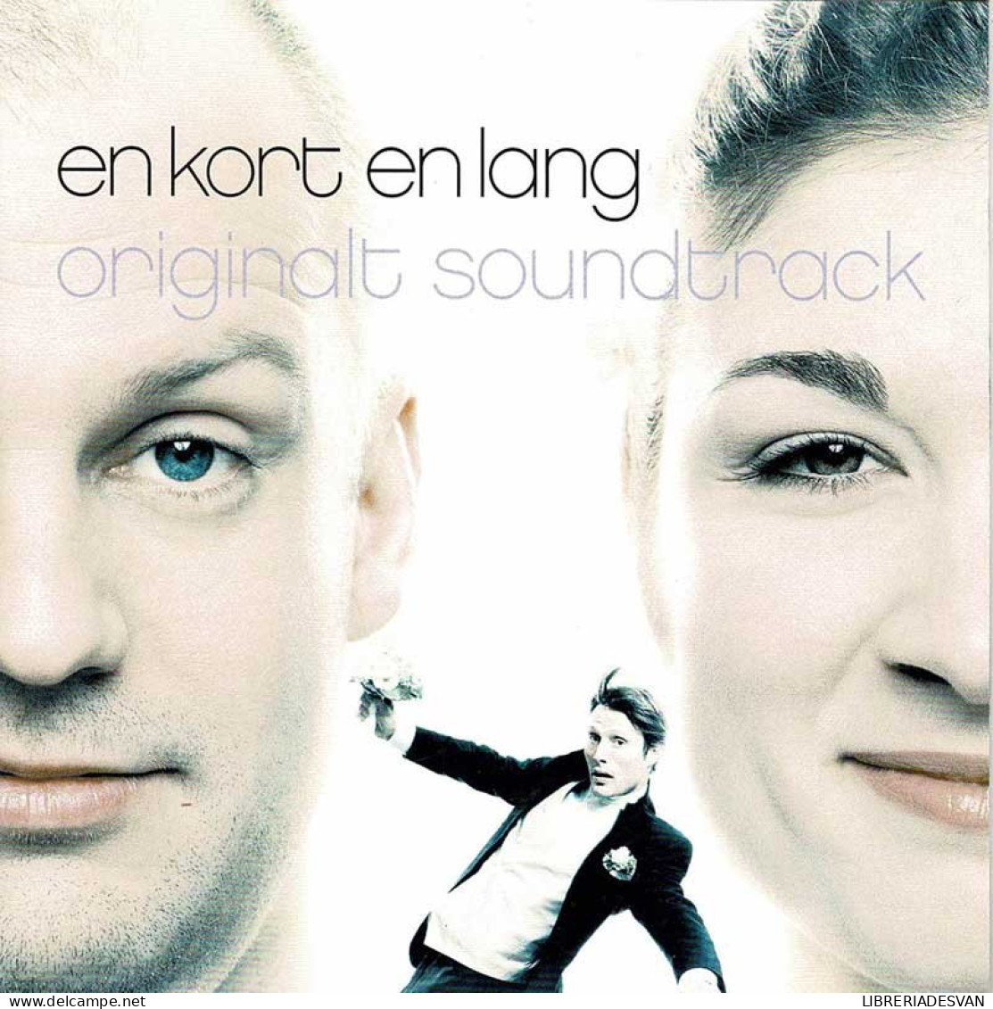 En Kort En Lang - Originalt Soundtrack. CD - Soundtracks, Film Music