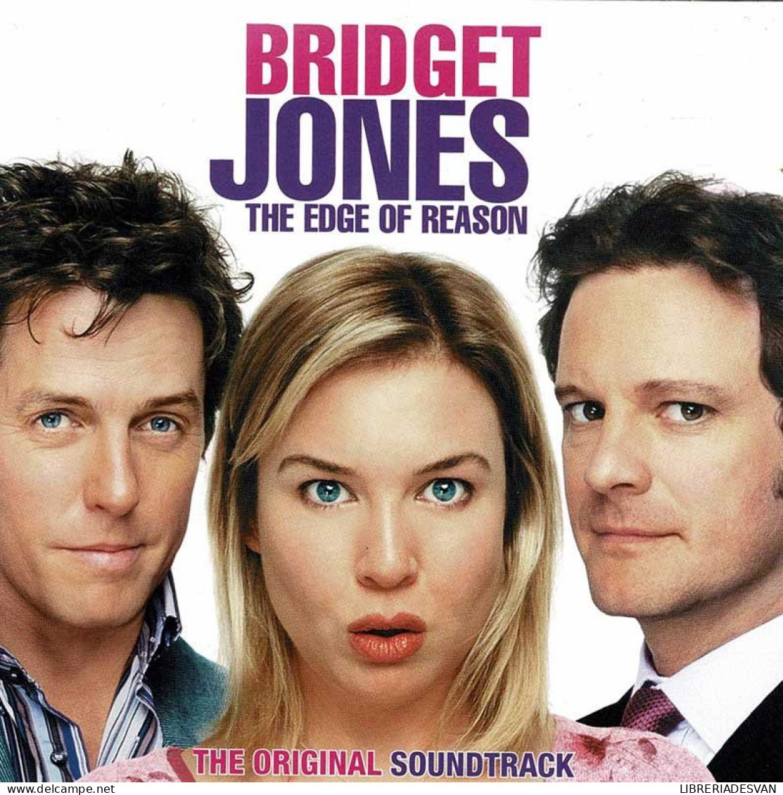 Bridget Jones Diary - The Edge Of Reason (BSO). CD - Filmmusik