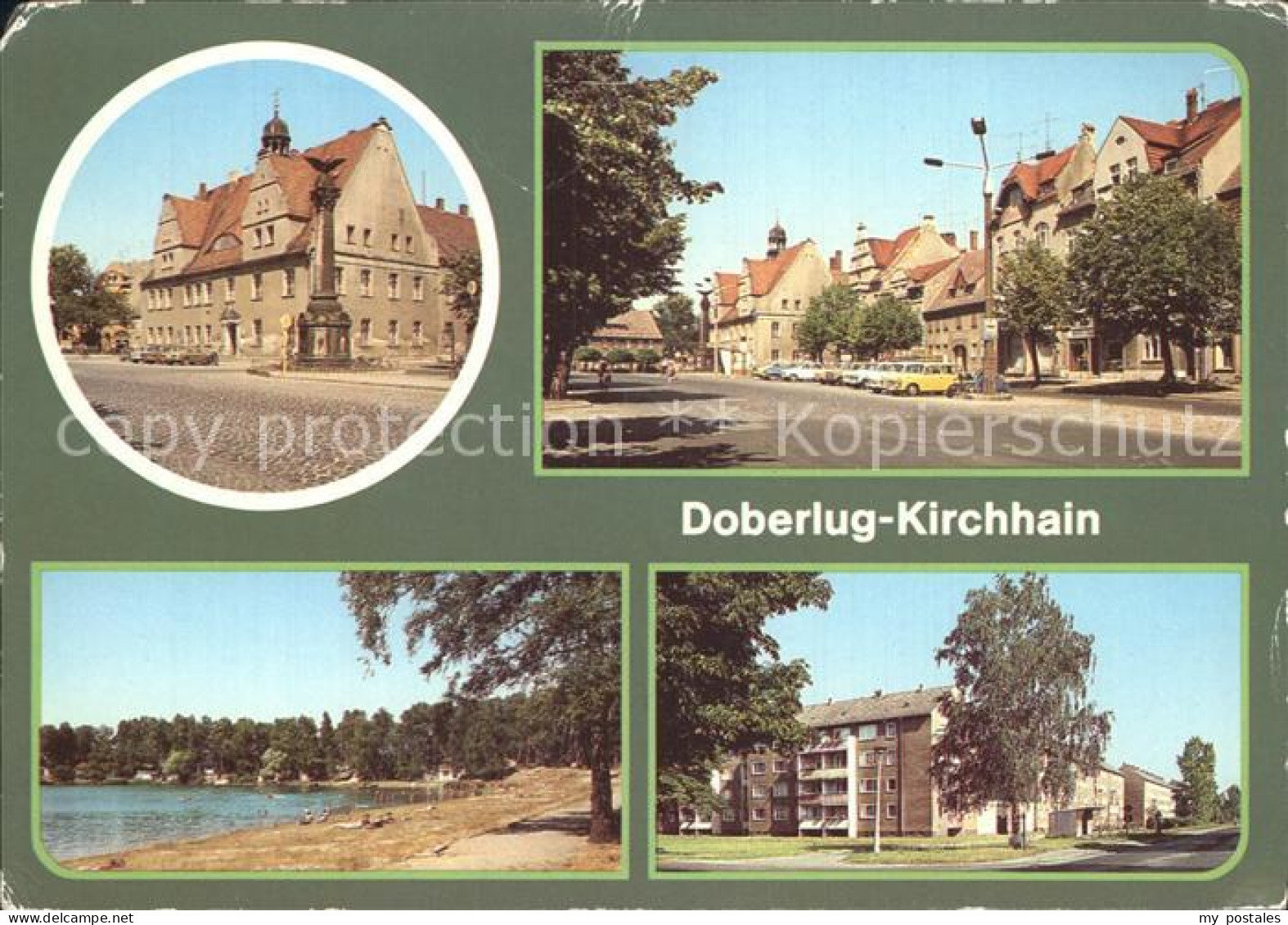 72382872 Kirchhain Doberlug-Kirchhain  Kirchhain - Doberlug-Kirchhain