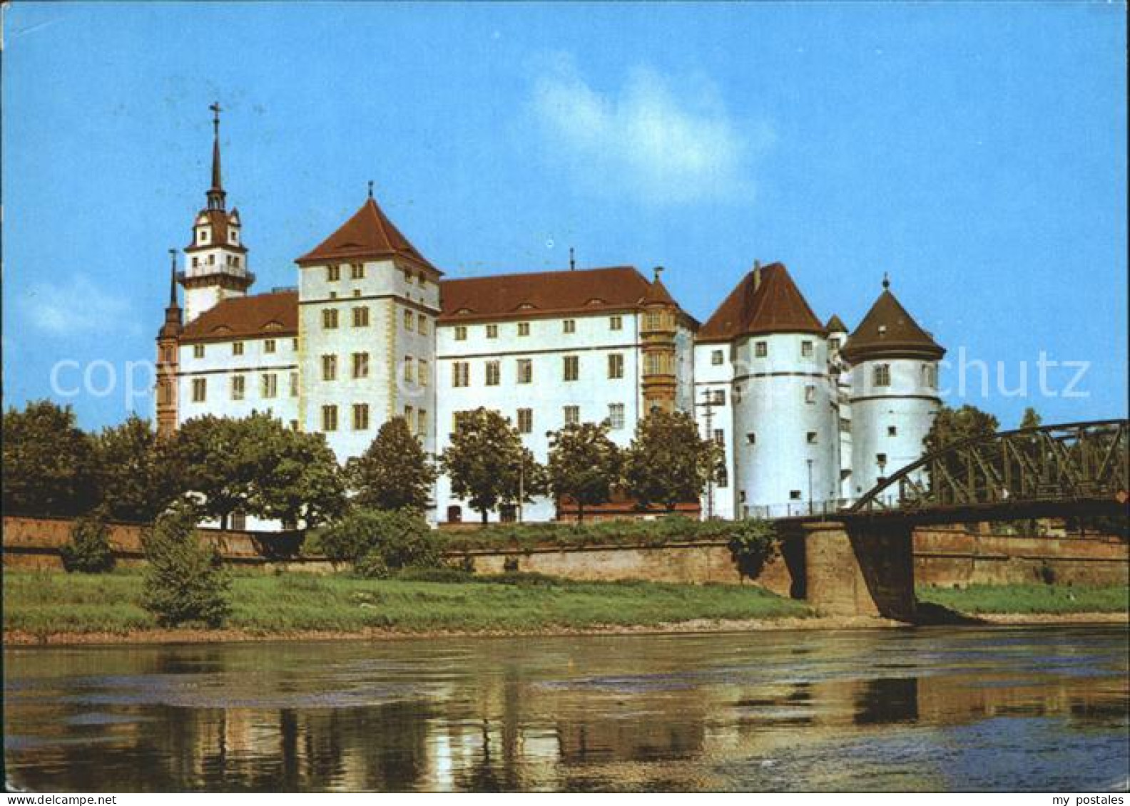 72382862 Torgau Schloss Hartenfels Torgau - Torgau