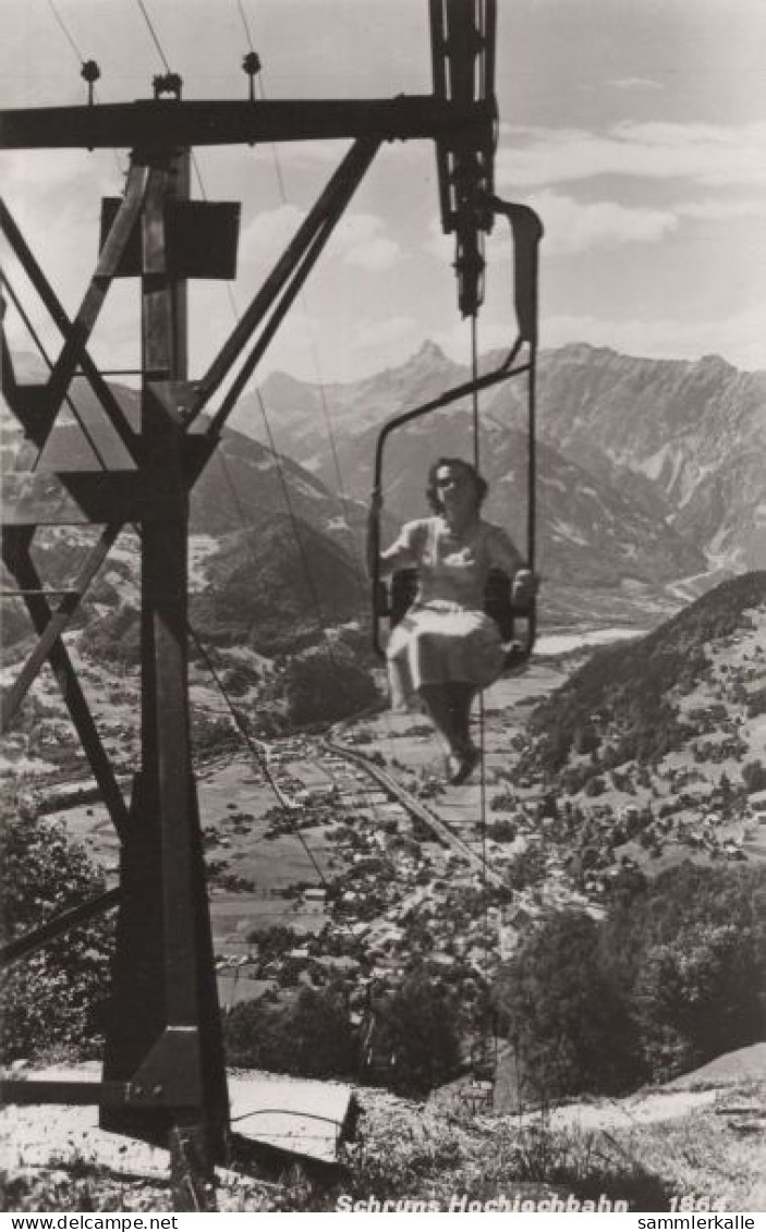 130457 - Schruns - Österreich - Hochjochbahn - Schruns