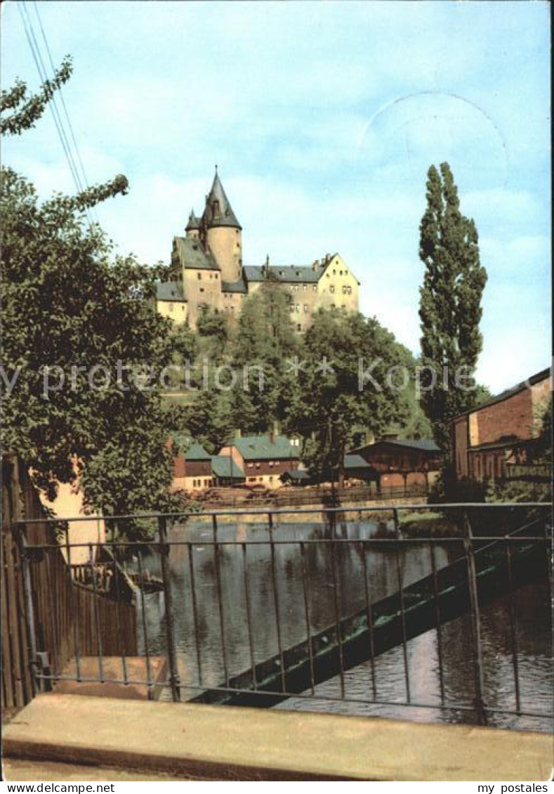 72382741 Schwarzenberg Erzgebirge Schloss  Schwarzenberg - Schwarzenberg (Erzgeb.)