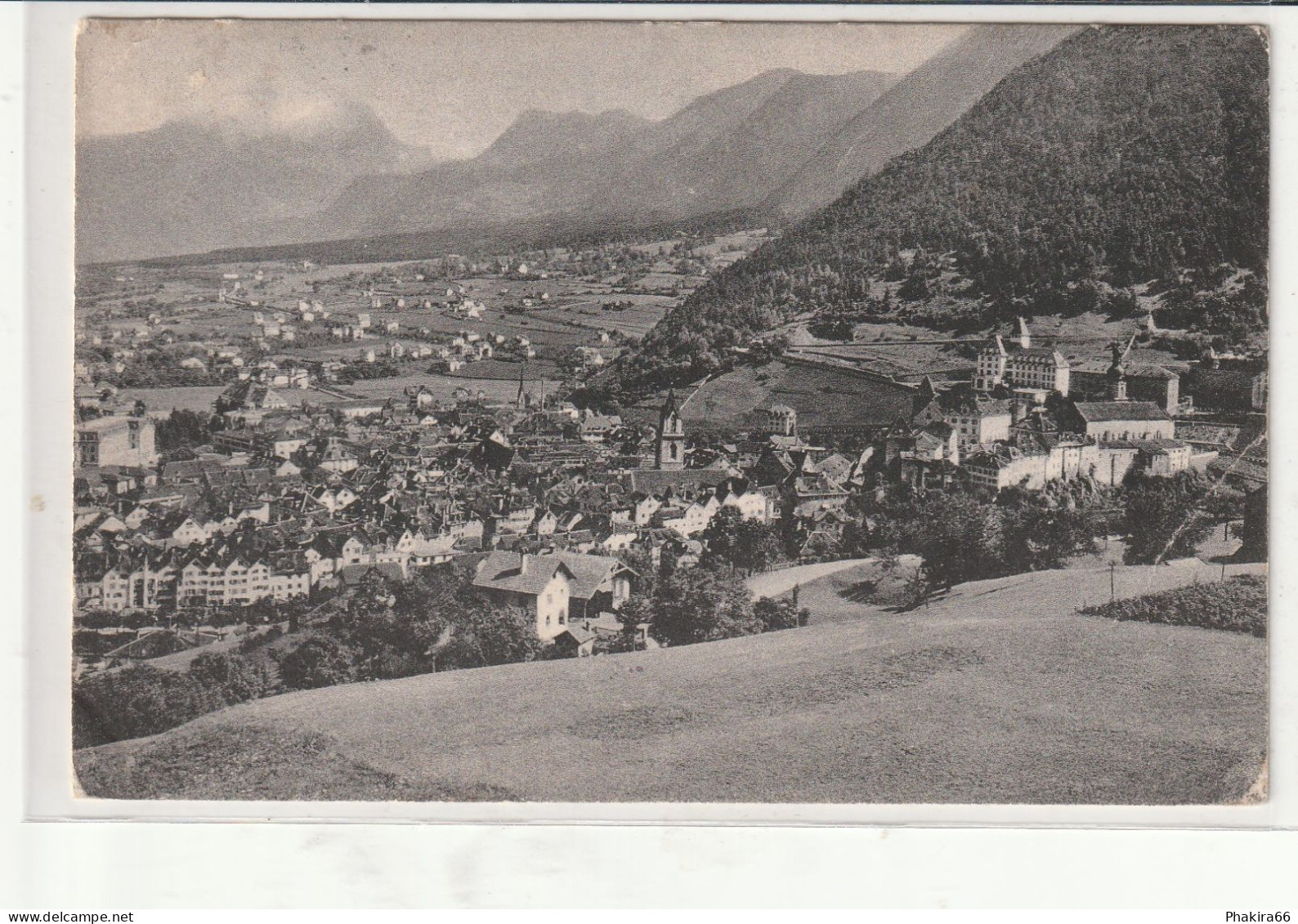 CHUR - Coira