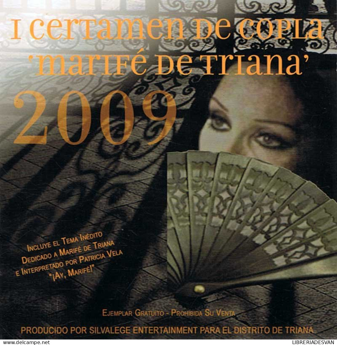 I Certamen De Copla «Marifé De Triana» 2009. CD - Other - Spanish Music