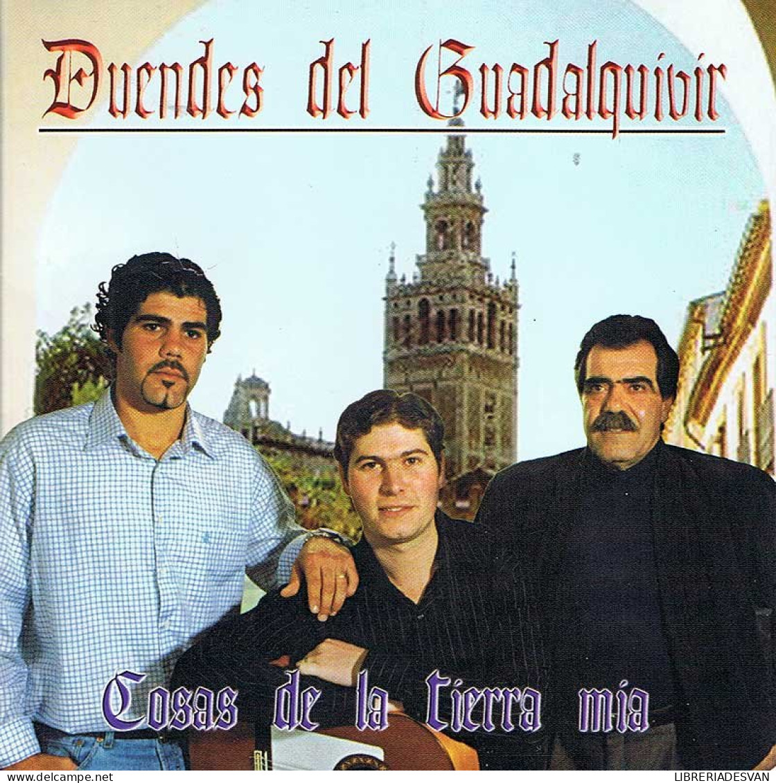 Duendes Del Guadalquivir - Cosas De La Tierra Mía. CD - Other - Spanish Music