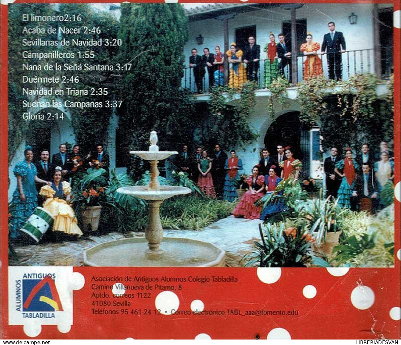 Entretabla - Duérmete Niño. Navidad Flamenca. CD - Autres - Musique Espagnole