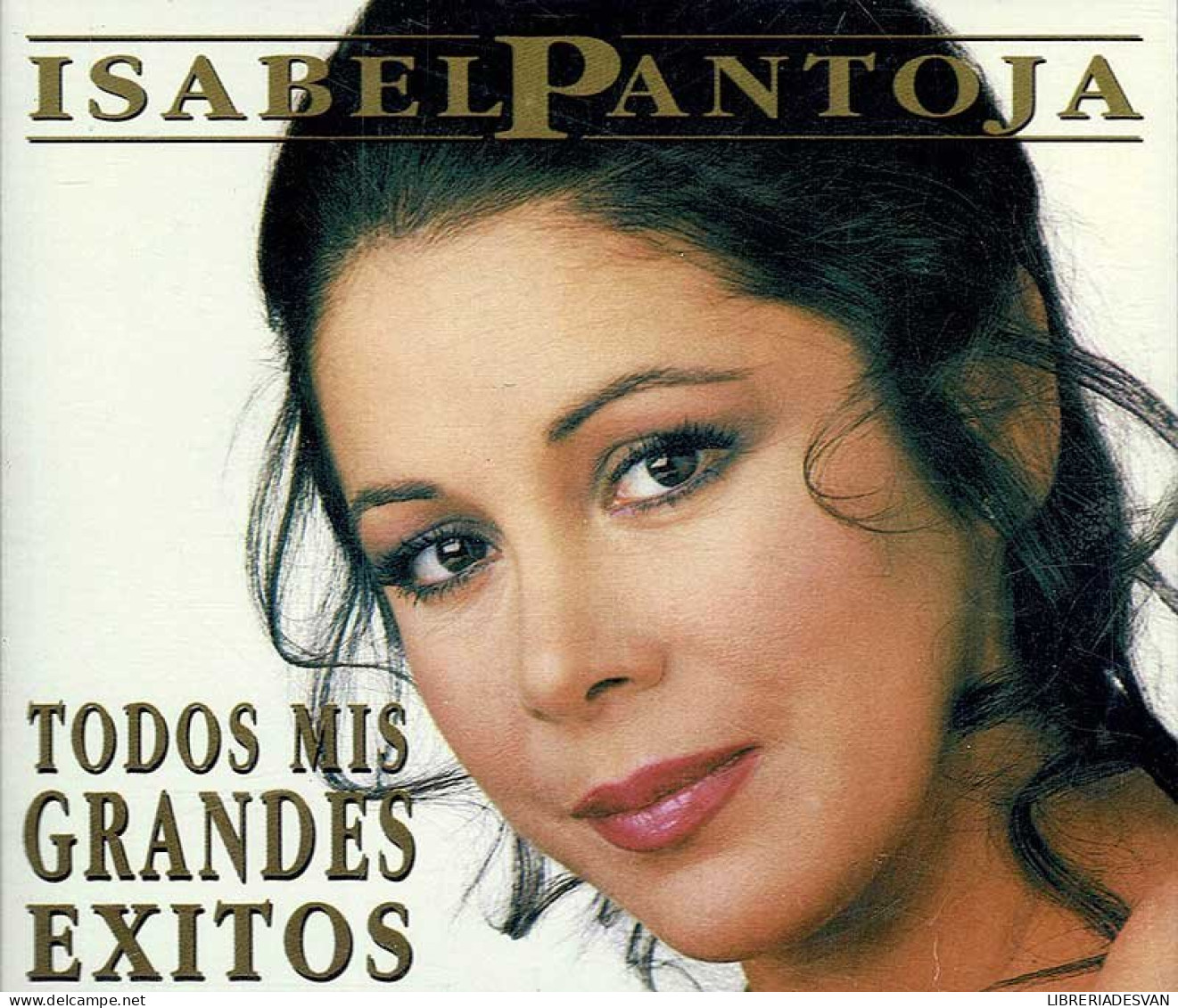 Isabel Pantoja - Todos Mis Grandes Exitos. 2 X CD - Andere - Spaans