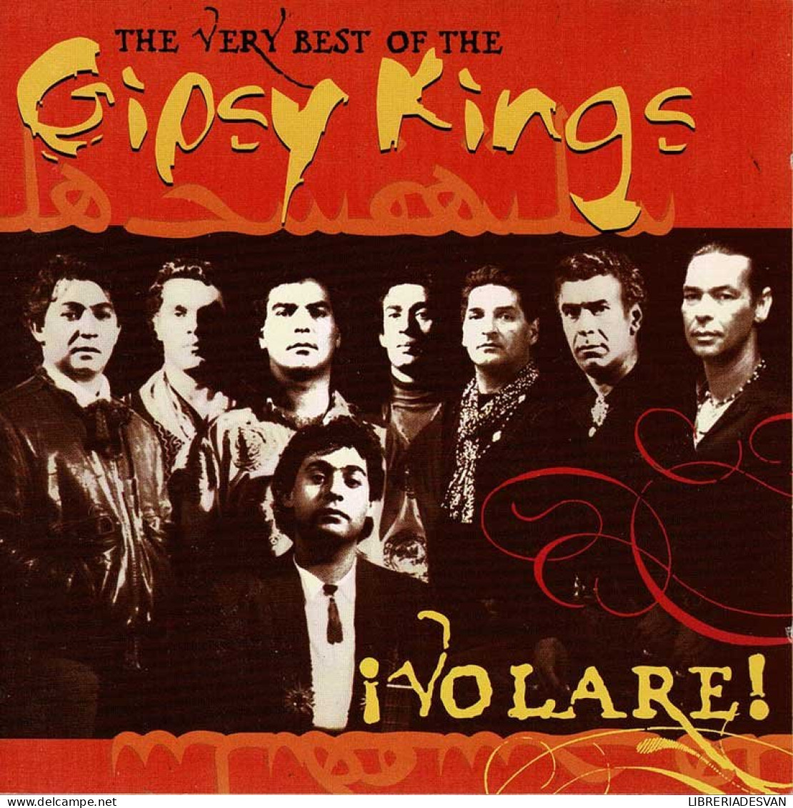Gipsy Kings - ¡Volare! - The Very Best Of The Gipsy Kings. 2 X CD - Sonstige - Spanische Musik