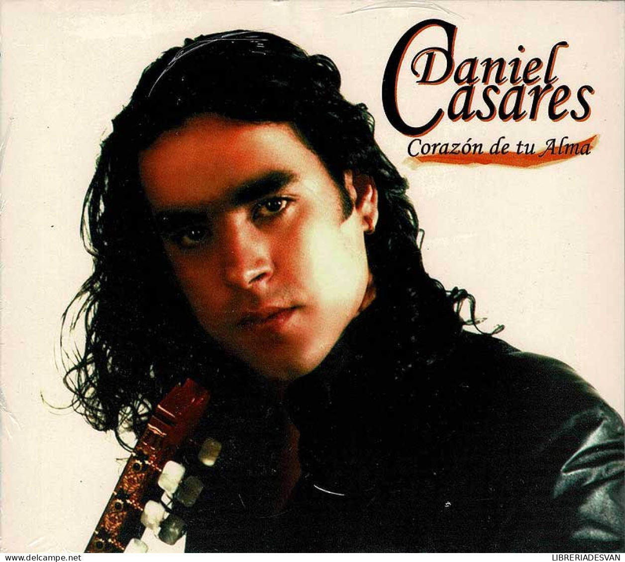 Daniel Casares - Corazón De Tu Alma. CD - Autres - Musique Espagnole