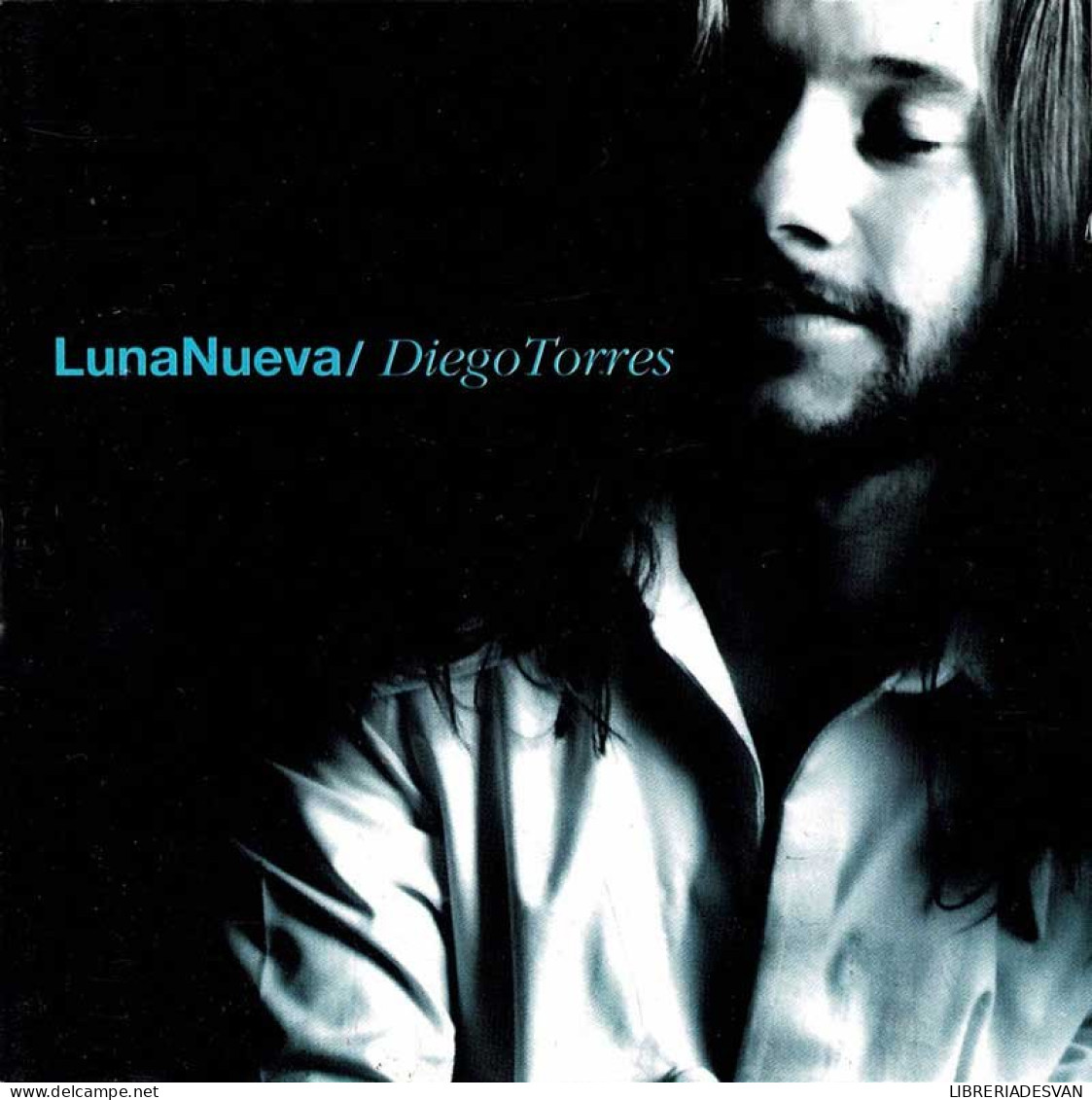 Diego Torres - Luna Nueva. CD - Other - Spanish Music