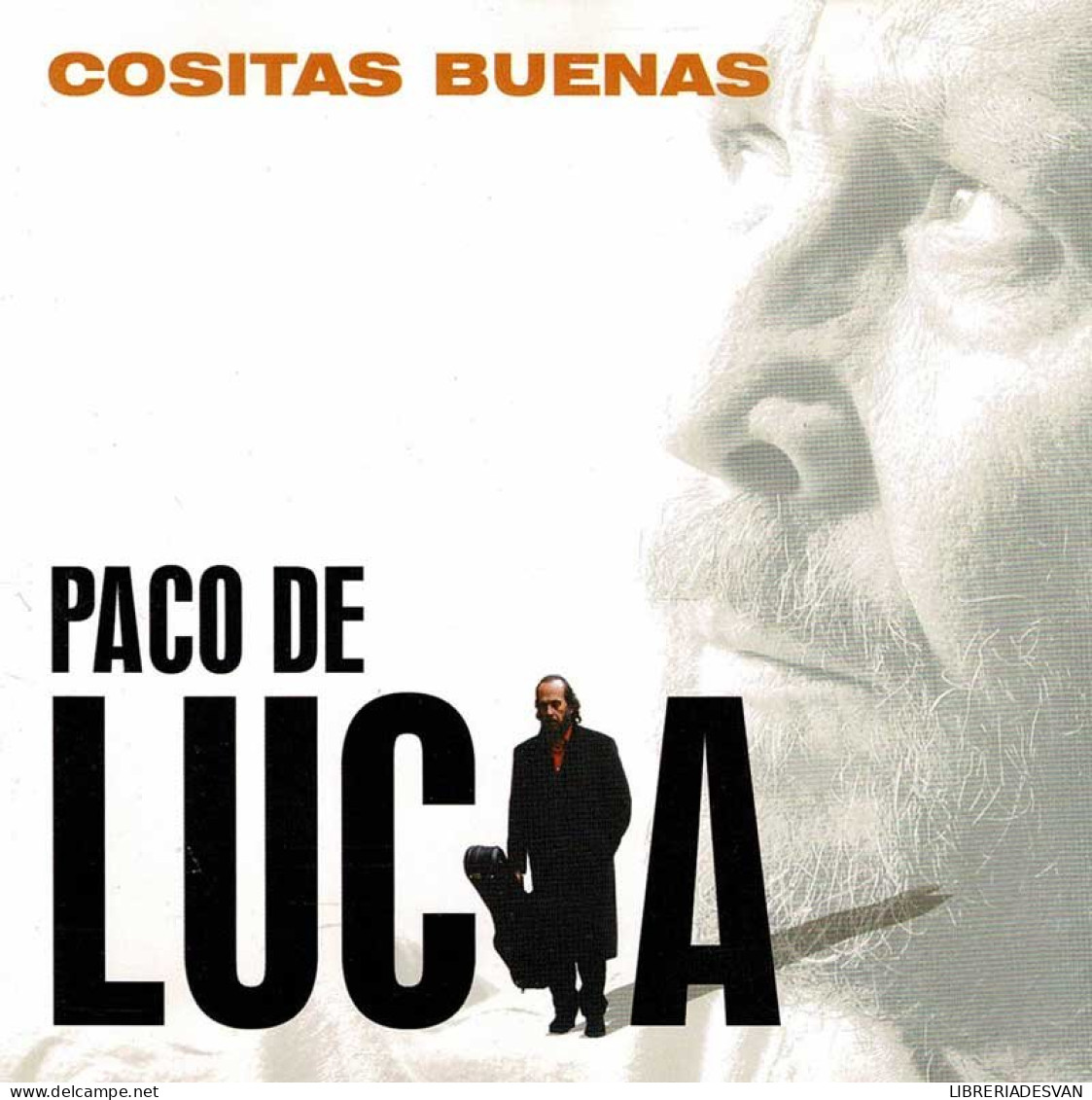 Paco De Lucía - Cositas Buenas. CD - Altri - Musica Spagnola