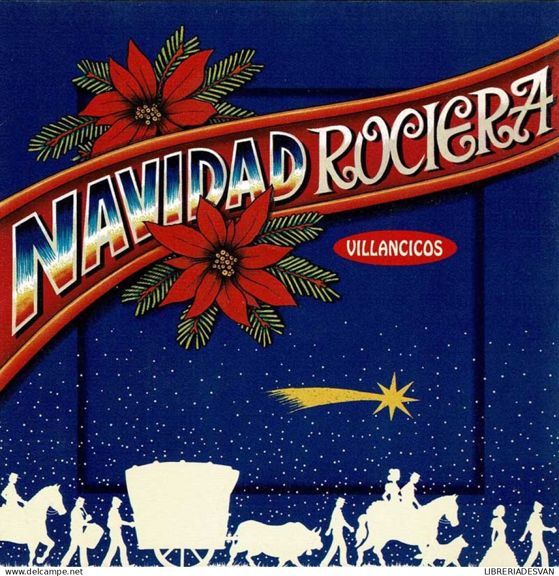 Navidad Rociera. Villancicos. CD - Andere - Spaans
