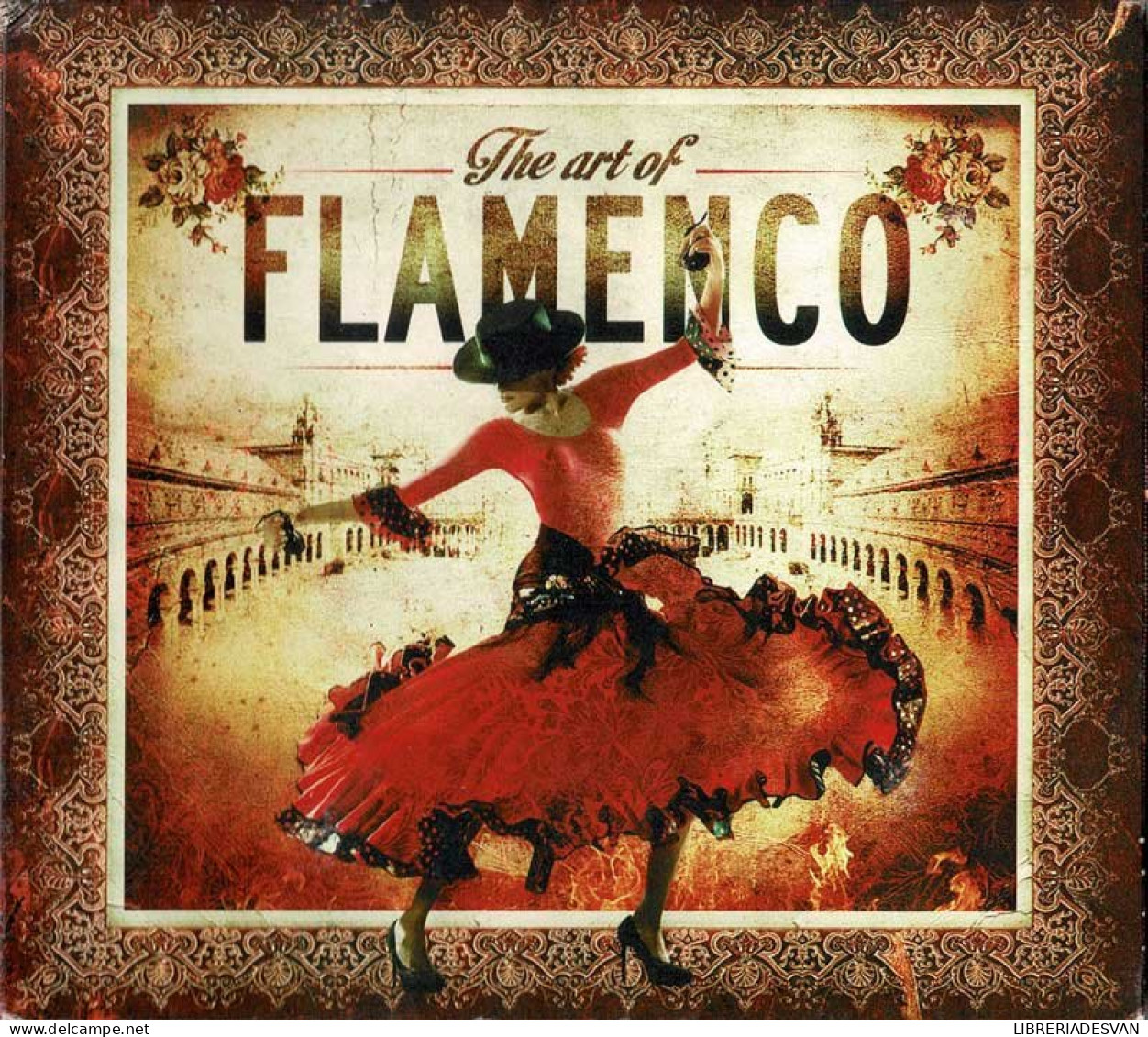 The Art Of Flamenco. 3 X CD - Autres - Musique Espagnole