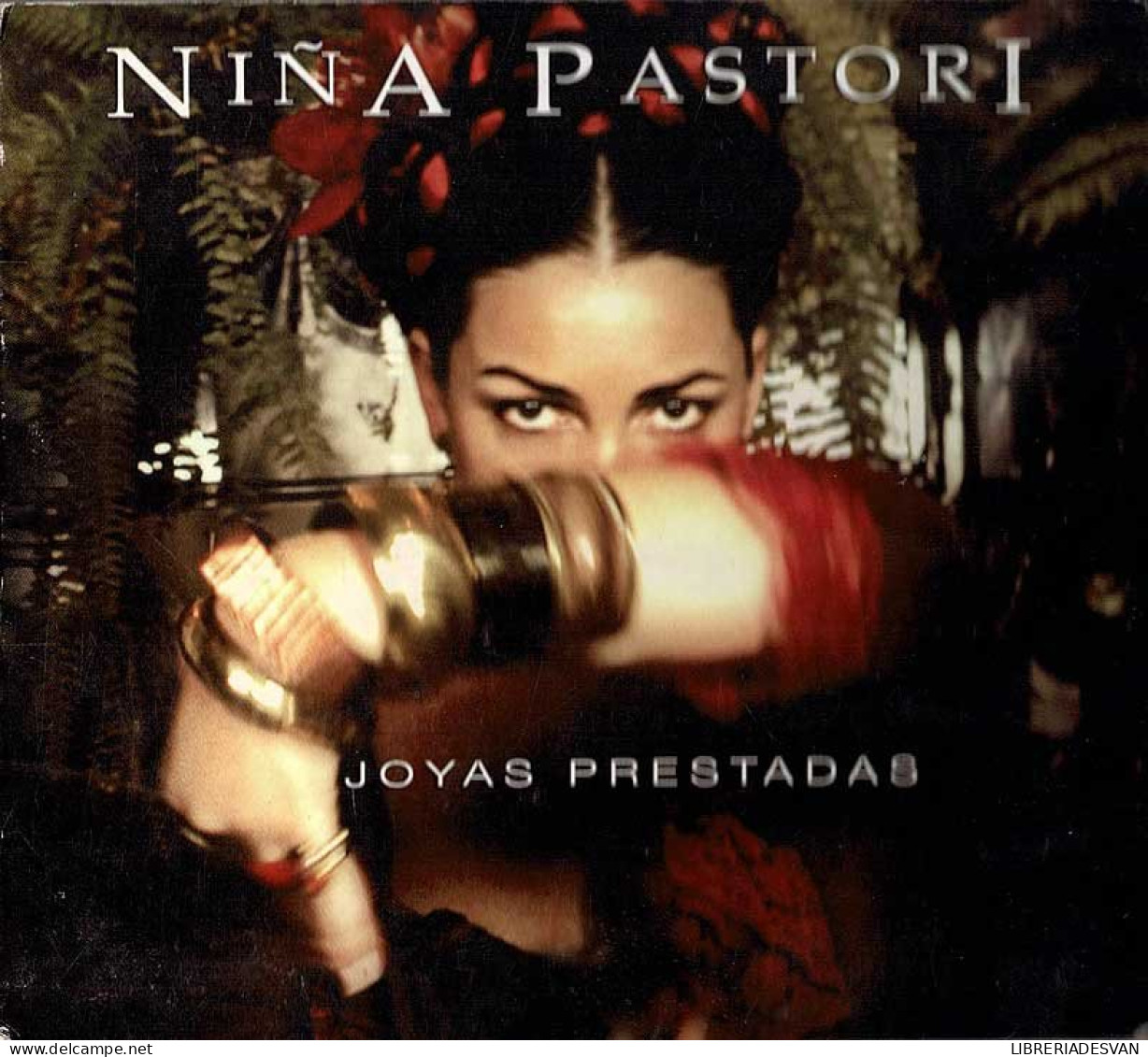 Niña Pastori - Joyas Prestadas. CD - Other - Spanish Music