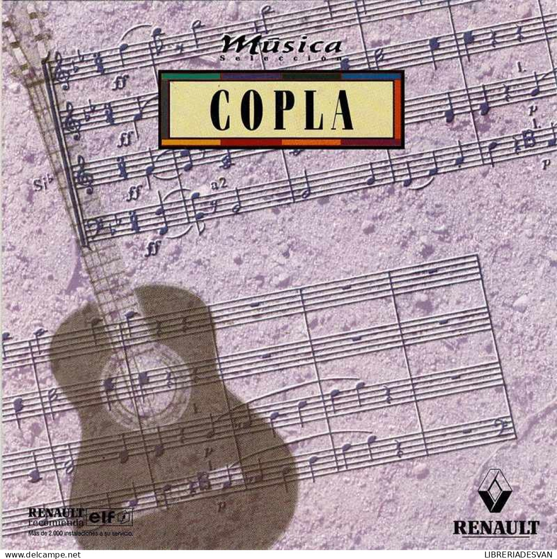 La Copla. CD - Otros - Canción Española