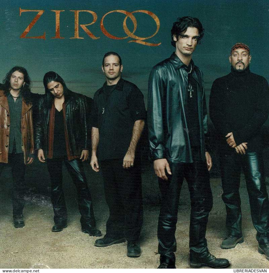 Ziroq - Ziroq. CD - Otros - Canción Española