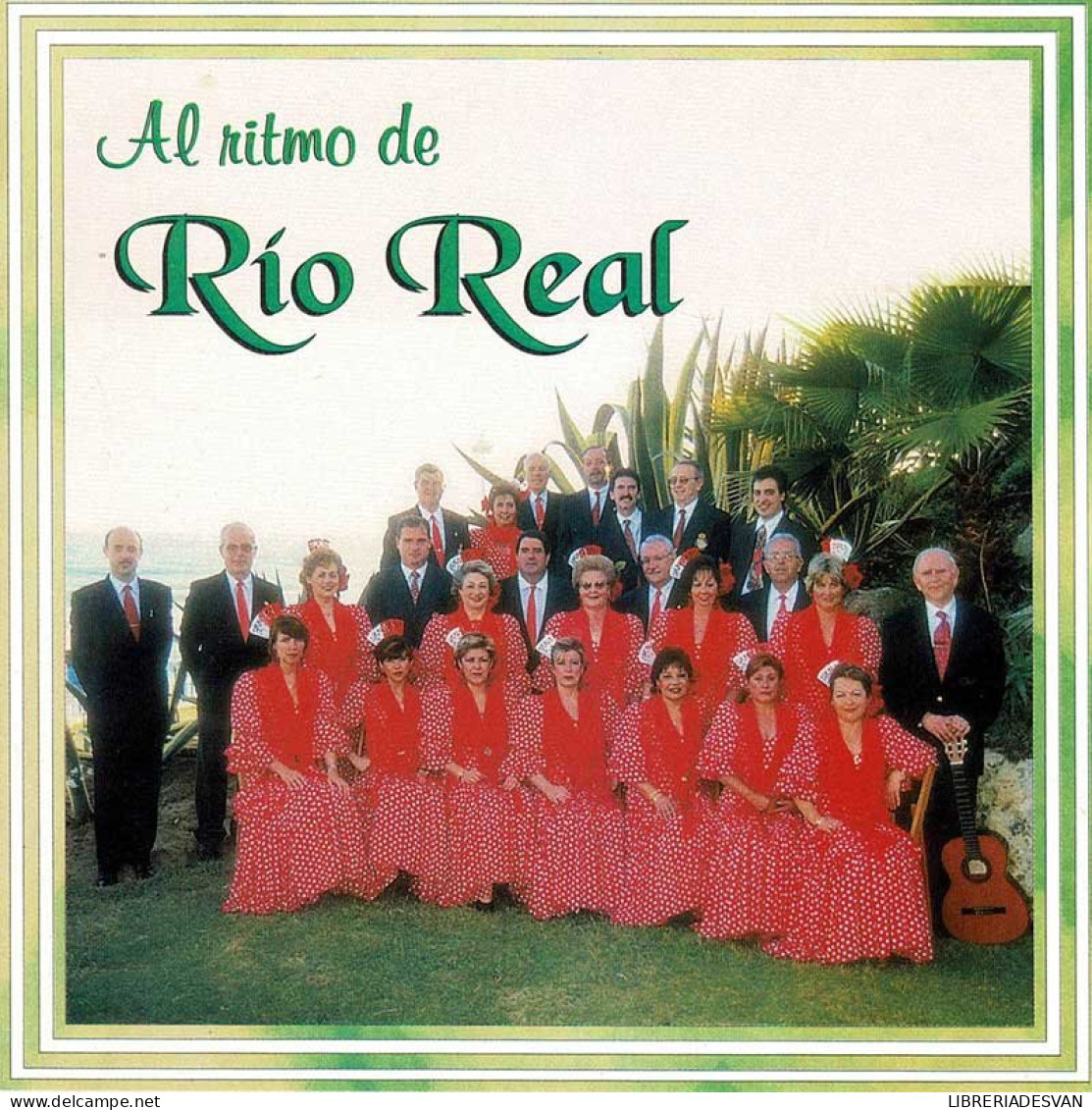 Al Ritmo De Río Real. CD - Otros - Canción Española