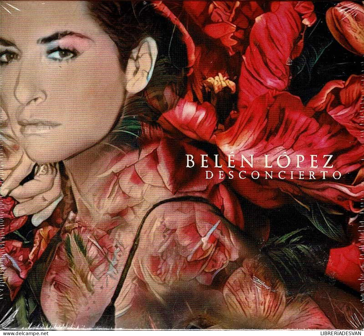 Belen Lopez - Desconcierto. CD (precintado) - Other - Spanish Music