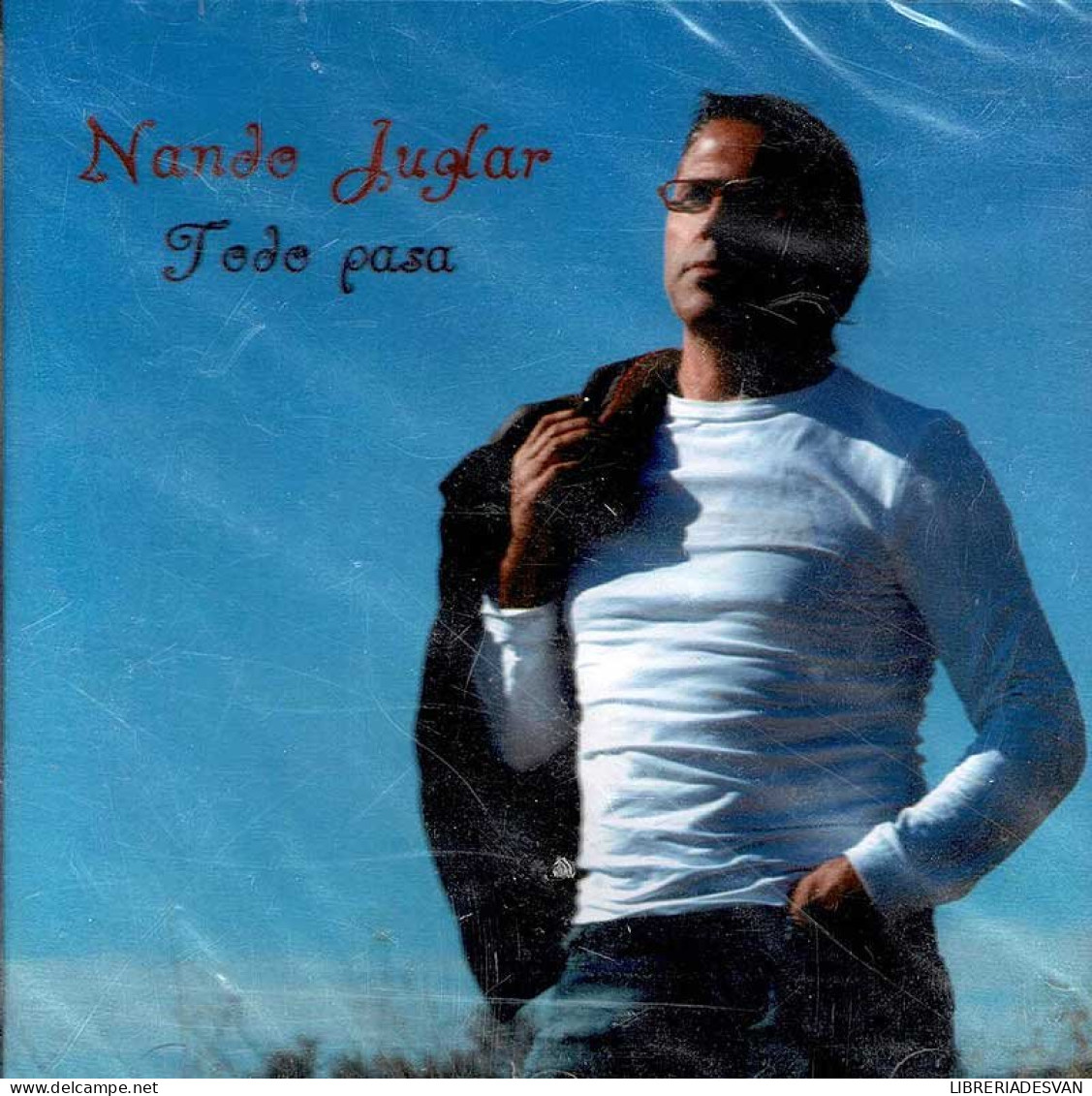 Nando Juglar - Todo Pasa. CD - Other - Spanish Music