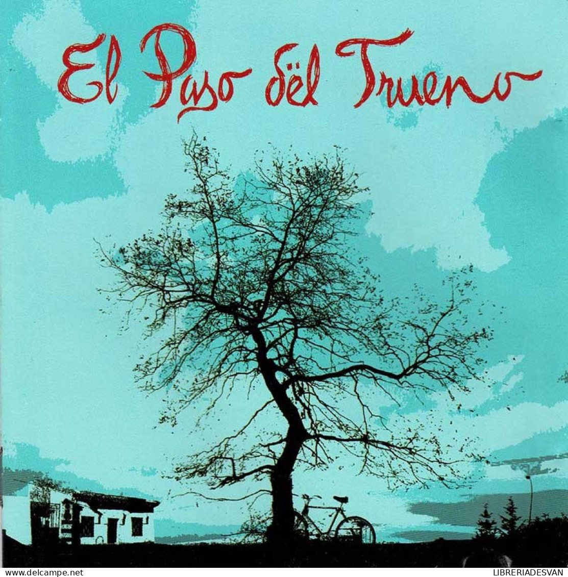 El Paso Del Trueno - El Paso Dël Trueno. CD - Otros - Canción Española