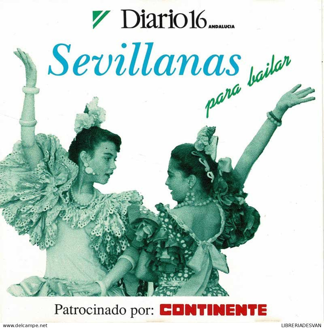 Sevillanas Para Bailar. CD - Autres - Musique Espagnole
