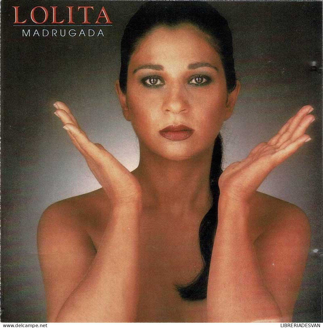 Lolita - Madrugada. CD - Other - Spanish Music