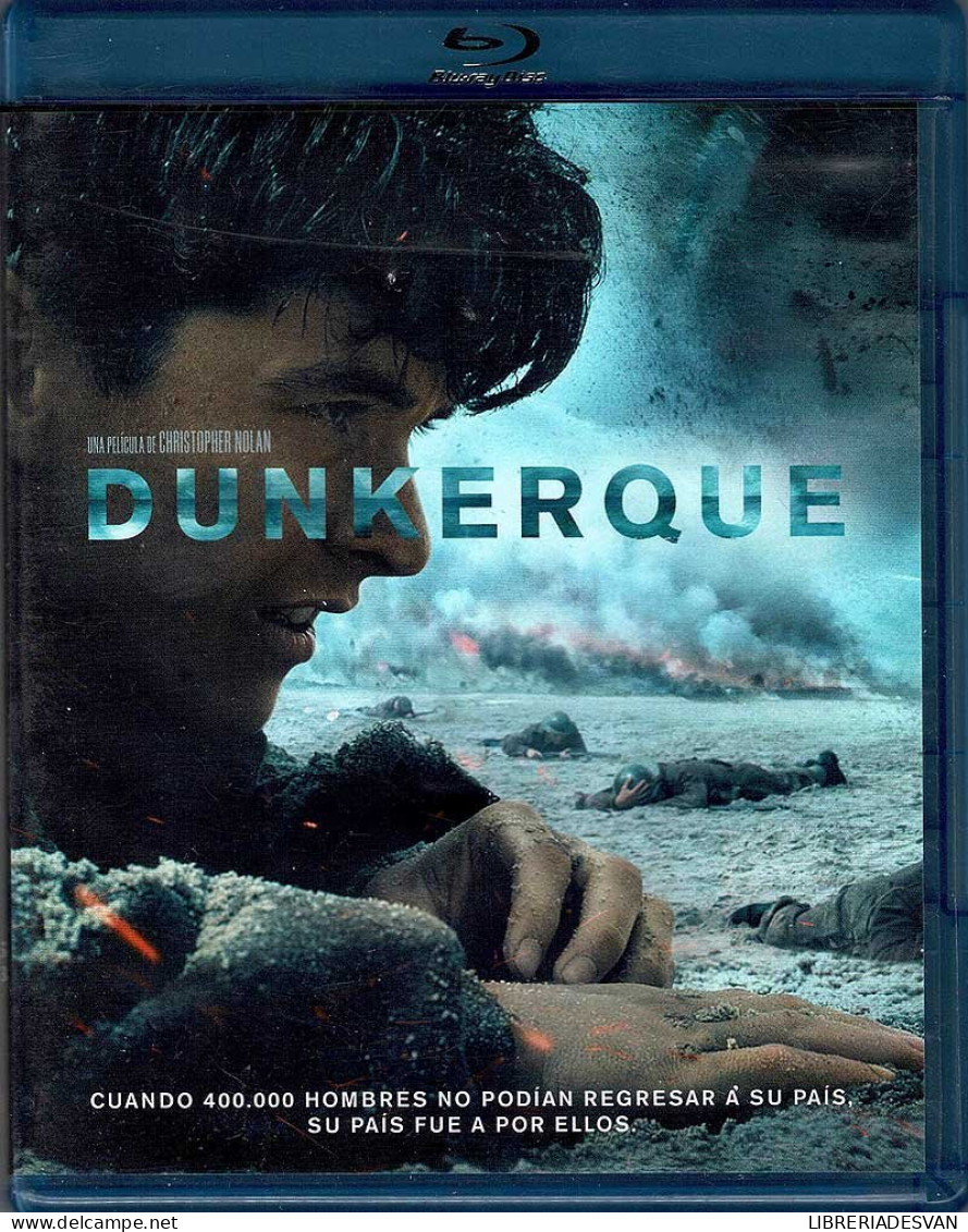 Dunkerque. Blu-Ray. 2 Discos - Other Formats