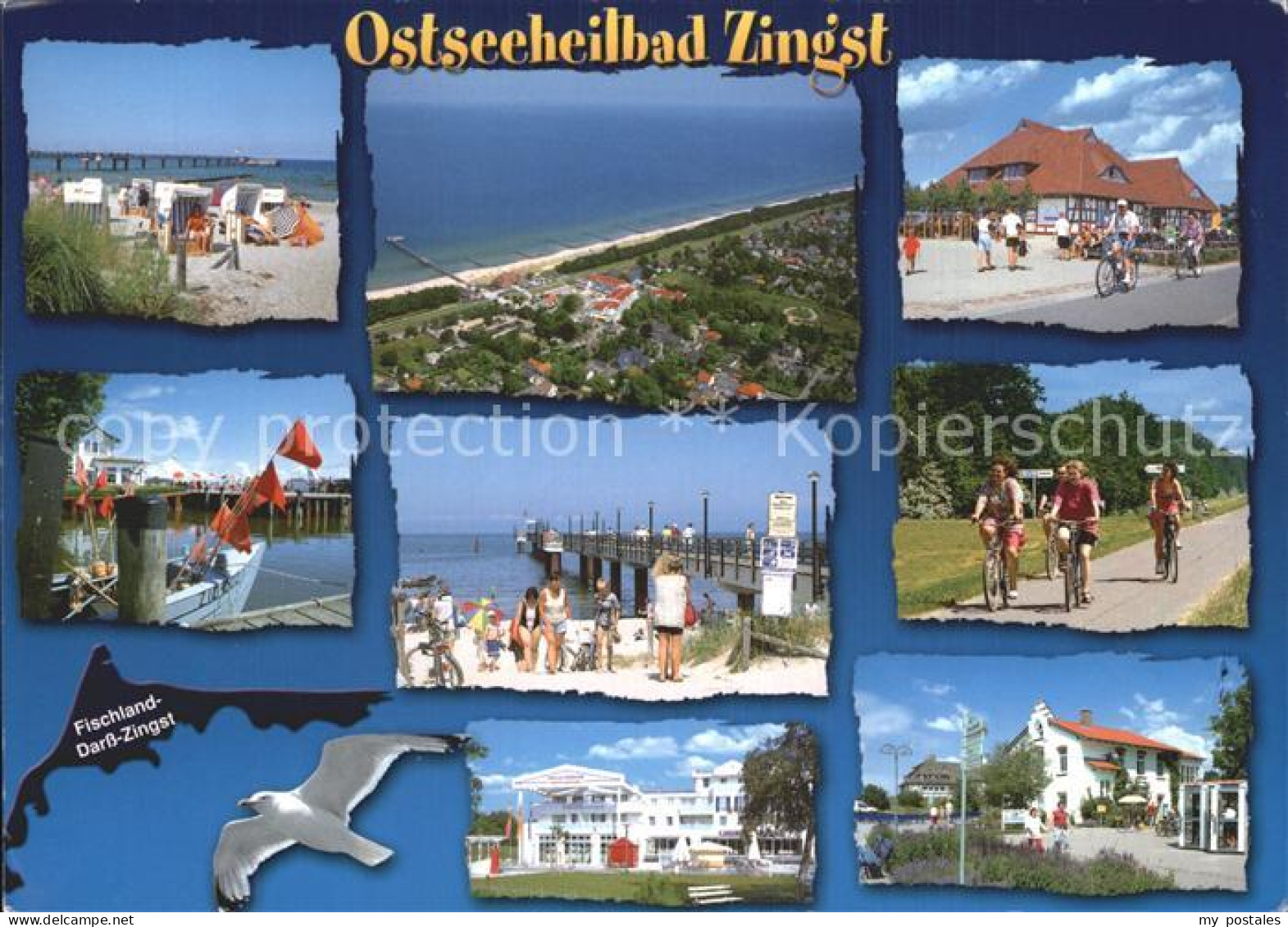 72381994 Zingst Ostseebad  Zingst - Zingst