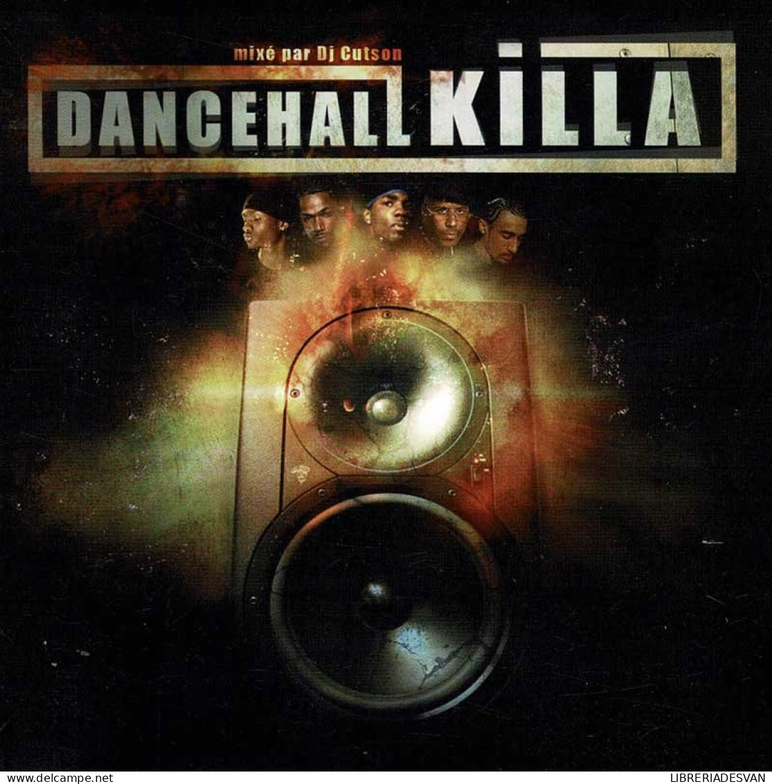 Dancehall Killa. CD - Reggae