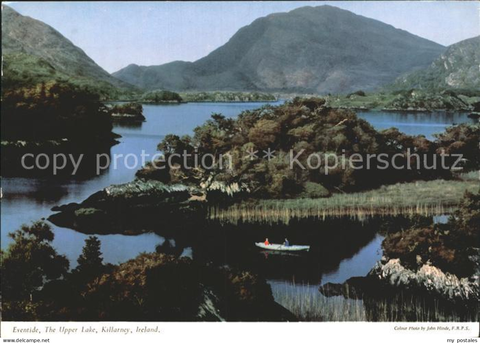 72381751 Killarney Kerry Eventide Upper Lake Killarney Kerry - Autres & Non Classés