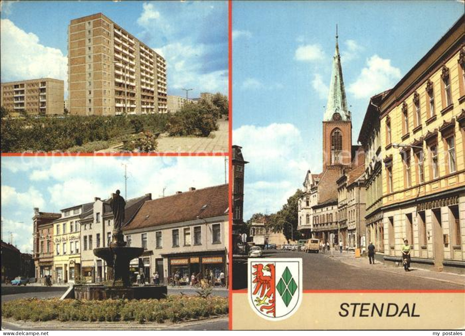 72381597 Stendal  Stendal - Stendal