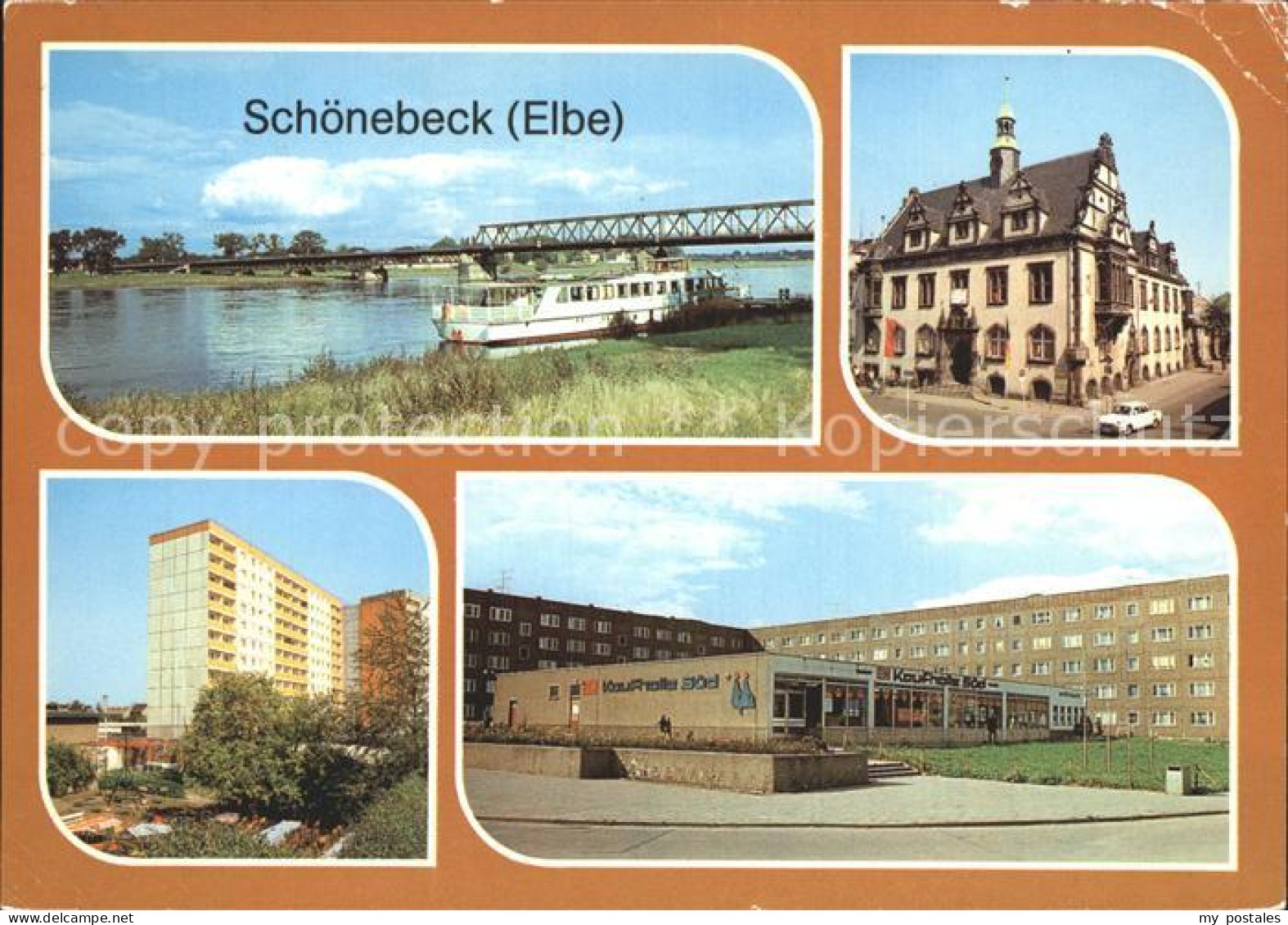 72381548 Schoenebeck Elbe  Schoenebeck - Schoenebeck (Elbe)