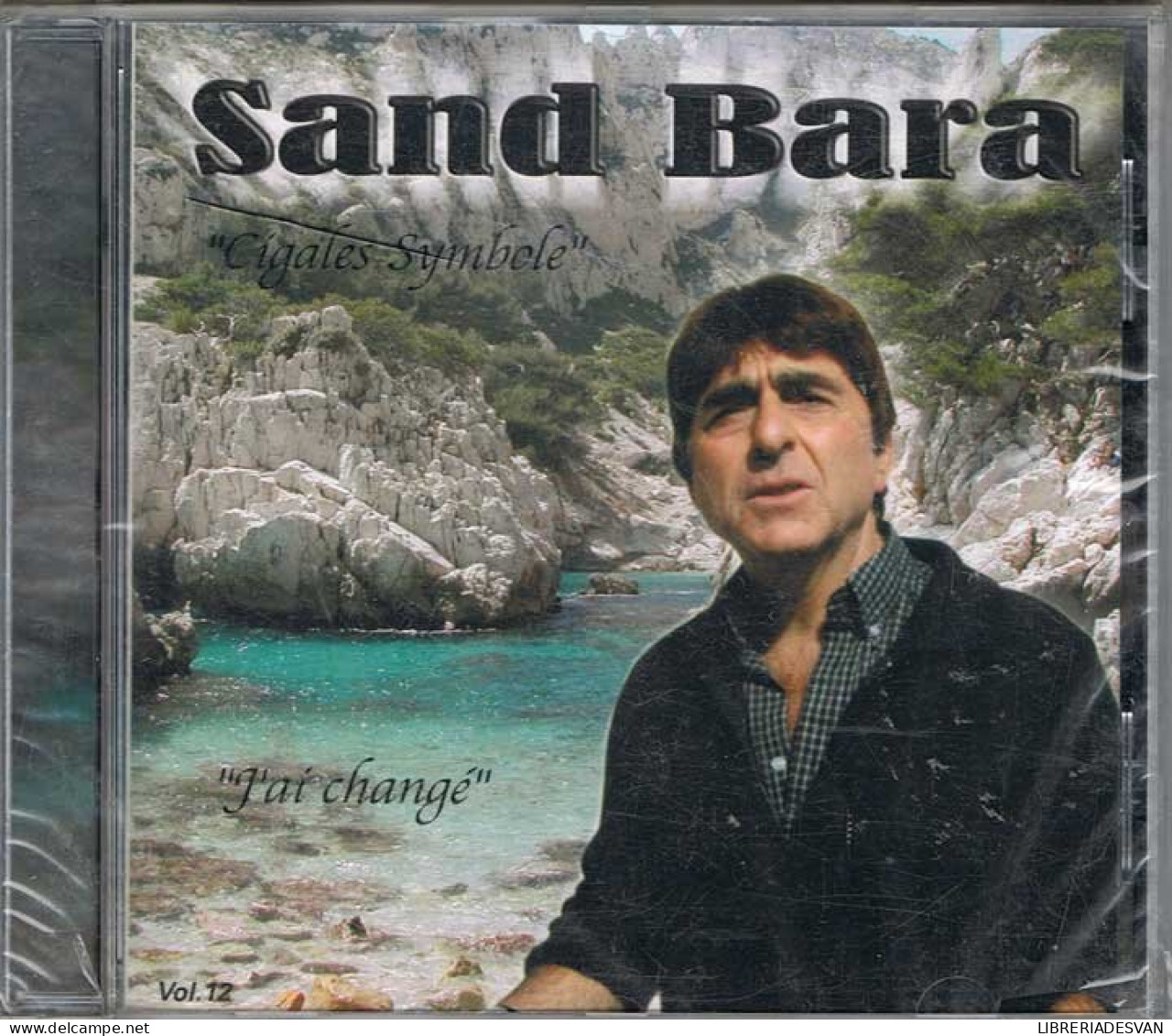 Sand Bara - Cígales Symboles - Sonstige & Ohne Zuordnung