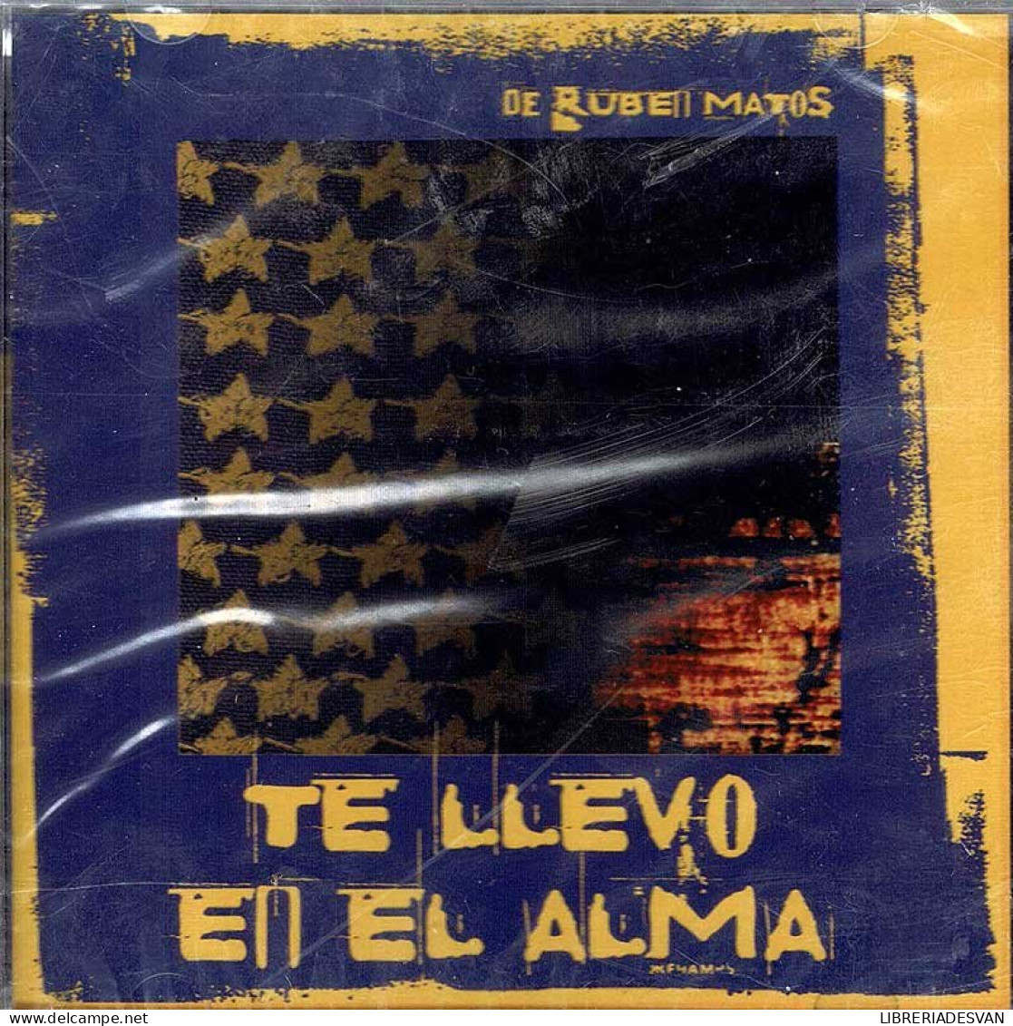 Rubén Mattos - Boca, Te Llevo En El Alma. CD - Sonstige & Ohne Zuordnung