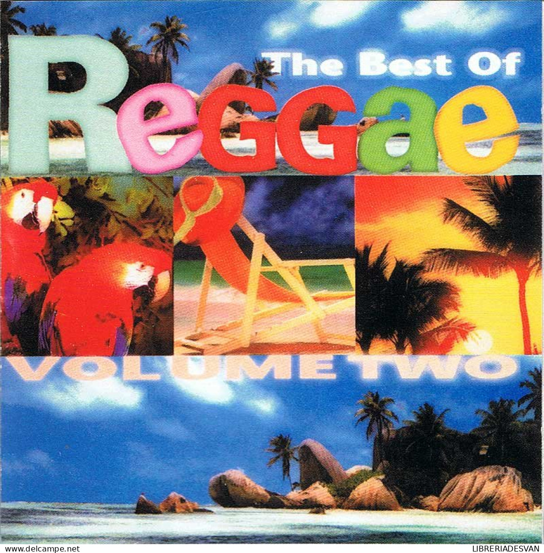 The Best Of Reggae Vol. 2. CD - Sonstige & Ohne Zuordnung