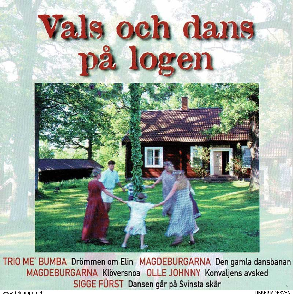 Vals Och Dans Pa Logen. CD - Sonstige & Ohne Zuordnung